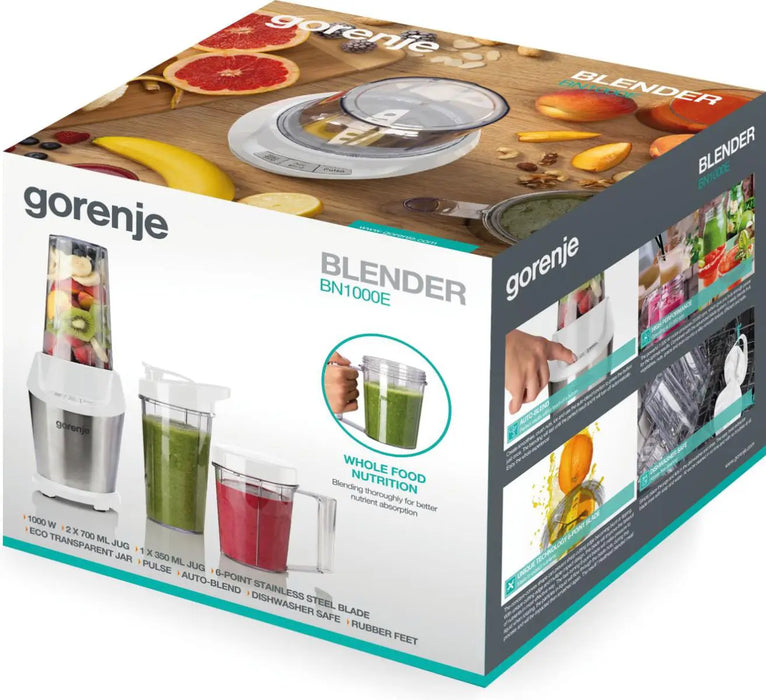 Блендер Gorenje BN1000E Nutri***