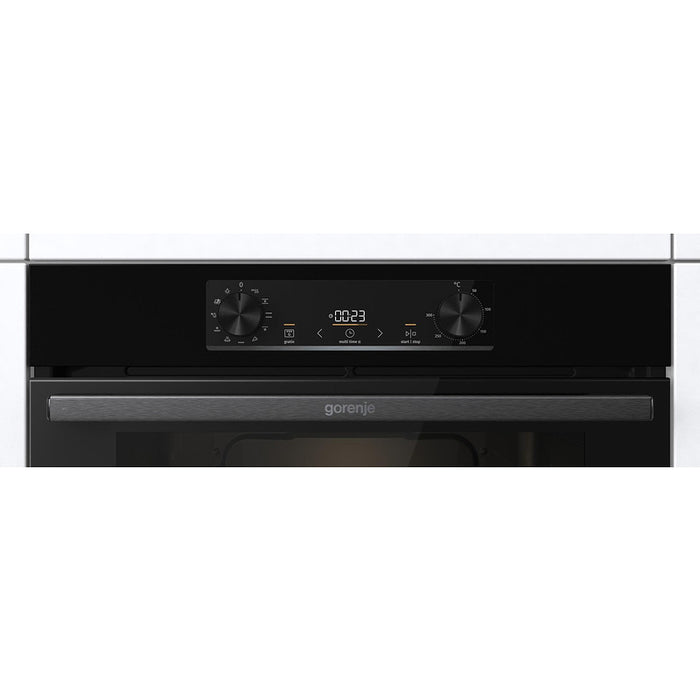 Фурнa за вграждане GORENJE BO6735E02BKOT, 77 л