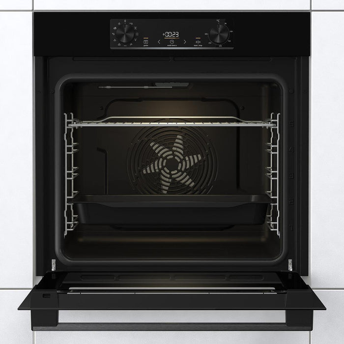Фурнa за вграждане GORENJE BO6735E02BKOT, 77 л