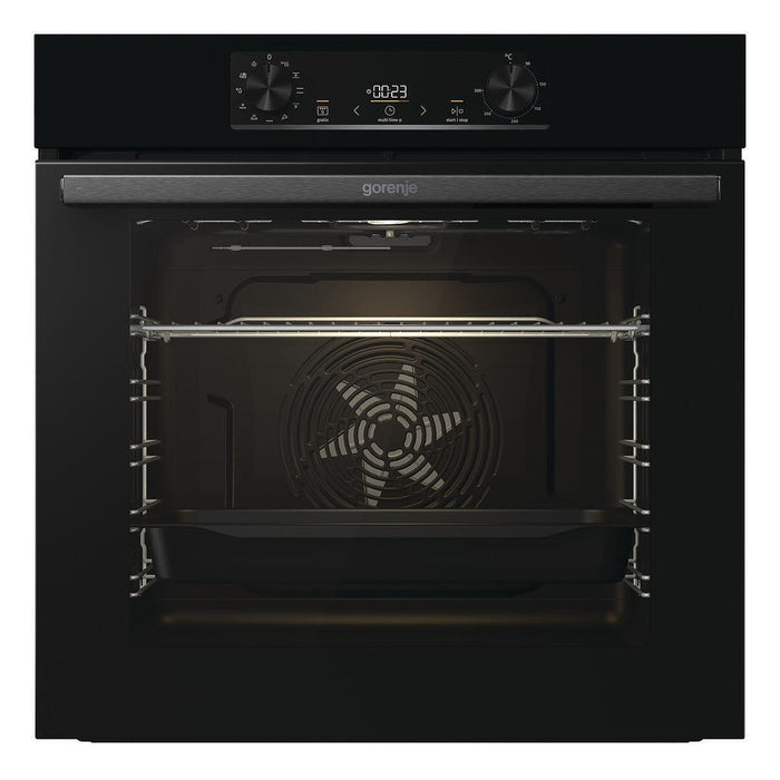 Фурнa за вграждане GORENJE BO6735E02BKOT, 77 л