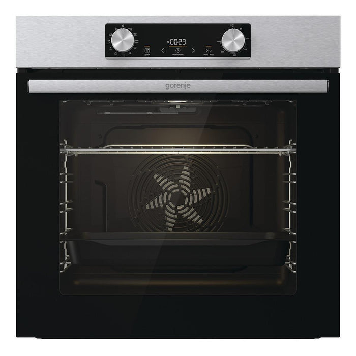Фурна за вграждане GORENJE BO6735E02XK0, 77 л, PerfectGrill