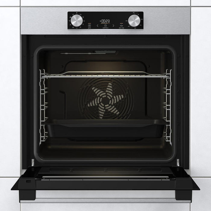 Фурна за вграждане GORENJE BO6735E02XK0, 77 л, PerfectGrill