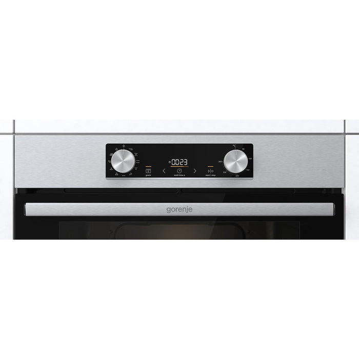 Фурна за вграждане GORENJE BO6735E02XK0, 77 л, PerfectGrill