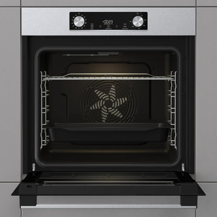 Фурна за вграждане Gorenje BO6737E02X , Механично , 77 , А