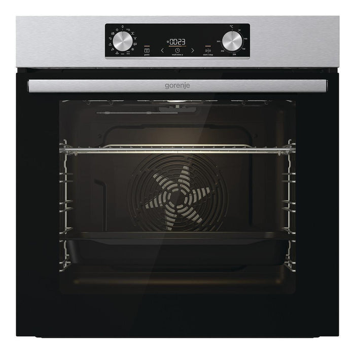 Фурна за вграждане Gorenje BO6737E02X , Механично , 77 , А