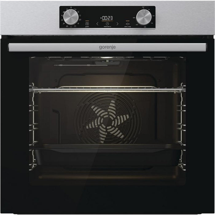 Фурна за вграждане GORENJE BOP6737E02XK, 77 л