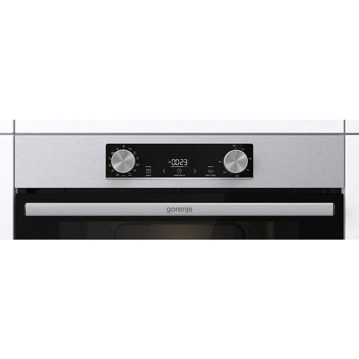 Фурна за вграждане GORENJE BOP6737E02XK, 77 л