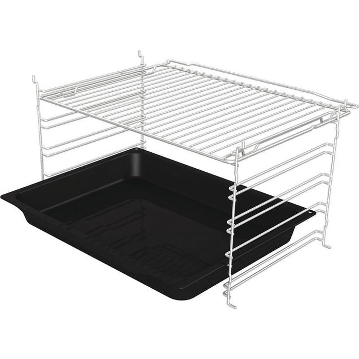 Фурна за вграждане GORENJE BOP6737E02XK, 77 л