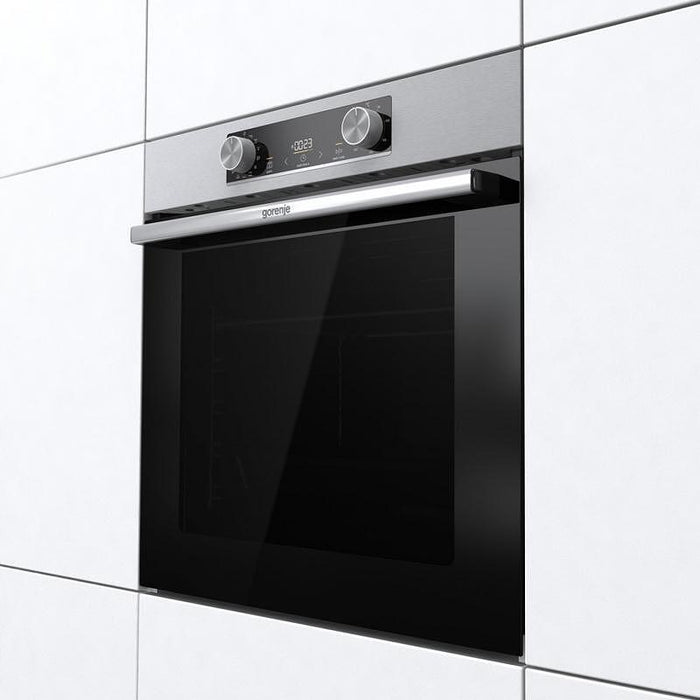 Фурна за вграждане GORENJE BOP6737E02XK, 77 л