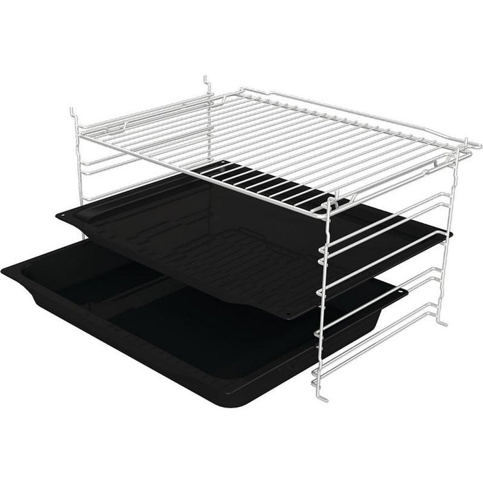 Фурна за вграждане Gorenje BOS67371CLI , Механично , 77 , А , Водно почистване