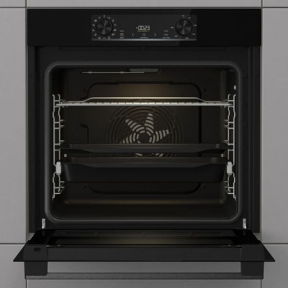 Фурна за вграждане GORENJE BOS6737E06FBG, 77 л, AirFry