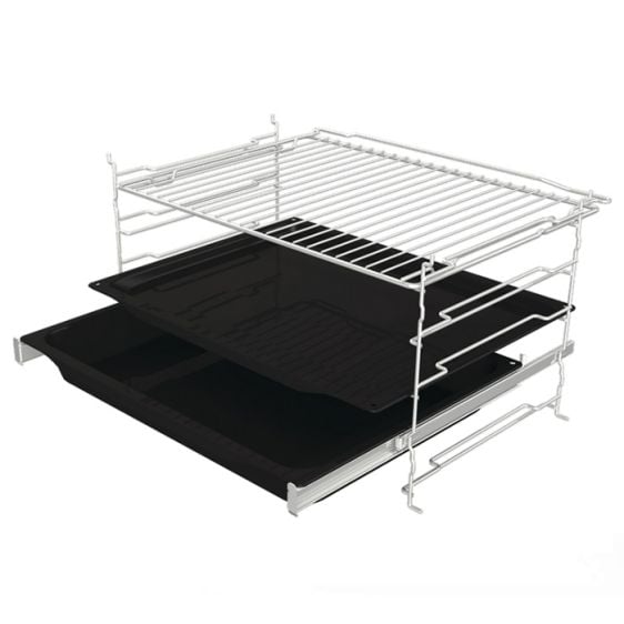 Фурна за вграждане GORENJE BOS6737E06FBG, 77 л, AirFry