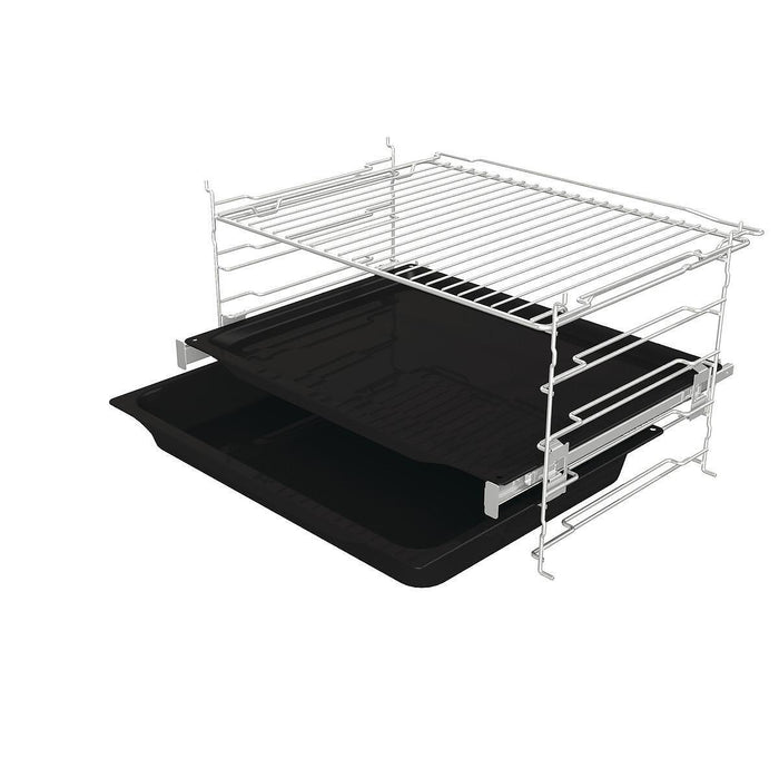 Фурна за вграждане GORENJE BOS6747A05DG, 77 л, AutoBake