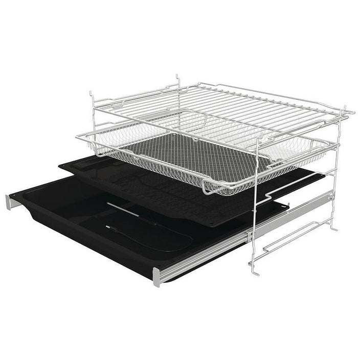 Фурна за вграждане GORENJE BP6138B, 77 л, Пиролиза, AirFry+