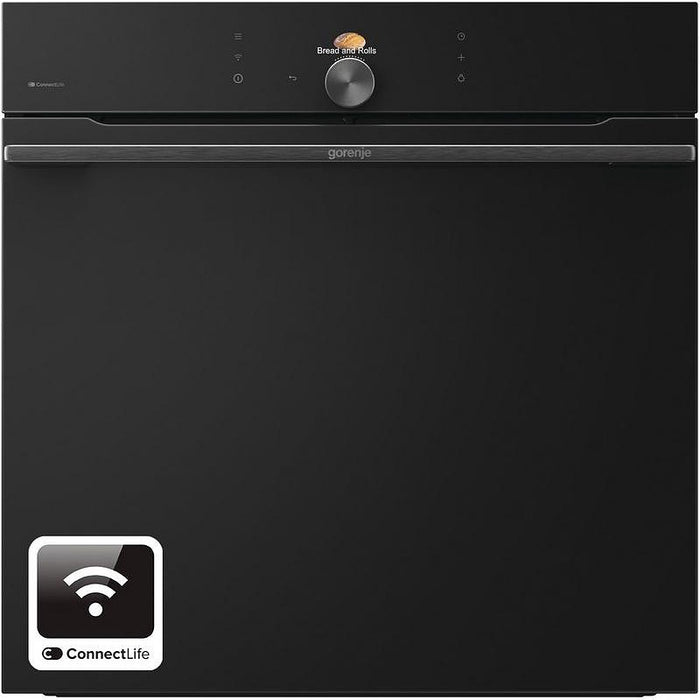 Фурна за вграждане GORENJE BP6138B, 77 л, Пиролиза, AirFry+