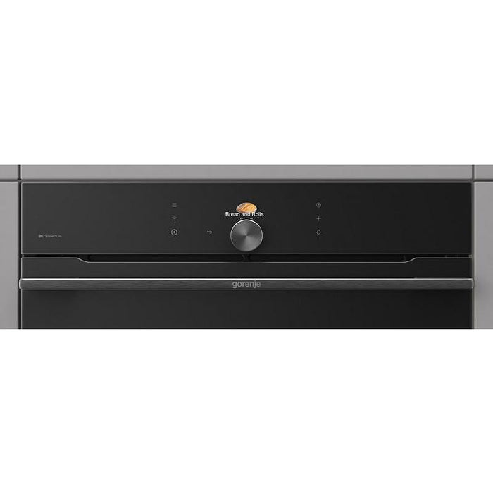 Фурна за вграждане GORENJE BP6138B, 77 л, Пиролиза, AirFry+