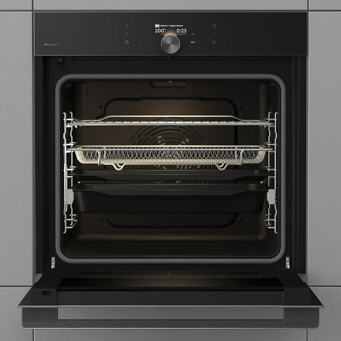 Фурна за вграждане GORENJE BP6138B, 77 л, Пиролиза, AirFry+