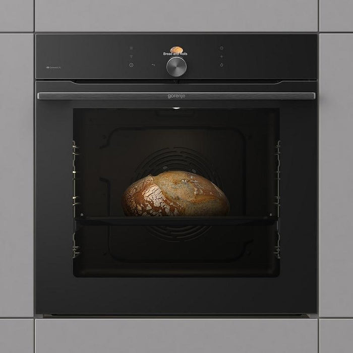 Фурна за вграждане GORENJE BP6138B, 77 л, Пиролиза, AirFry+