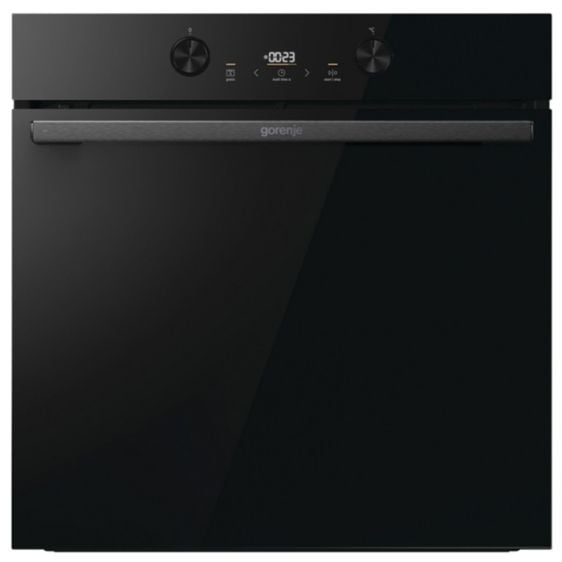 Фурна за вграждане GORENJE BPS6737E04DBG, 77 л, Пиролиза, AirFry