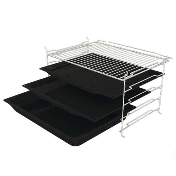 Фурна за вграждане GORENJE BPS6737E04DBG, 77 л, Пиролиза, AirFry