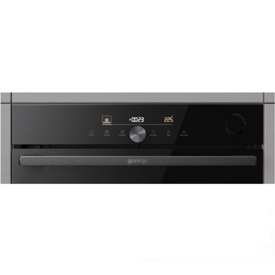 Фурна за вграждане GORENJE BPSA6747DGWI, 77 л, Пиролиза, добавена пара