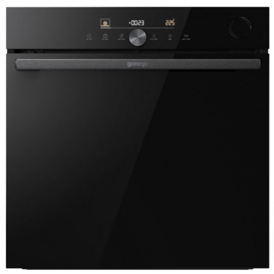 Фурна за вграждане GORENJE BPSA6747DGWI, 77 л, Пиролиза, добавена пара
