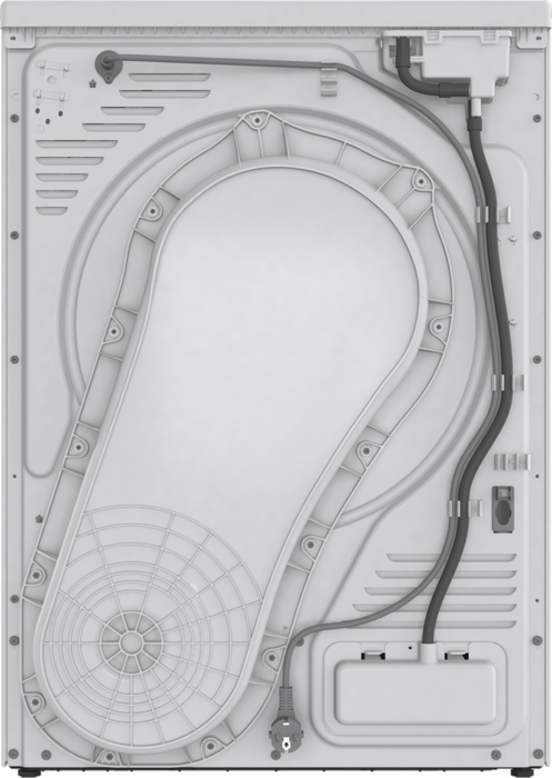 Сушилня GORENJE D2HNE7E, 7 кг, Термопомпа