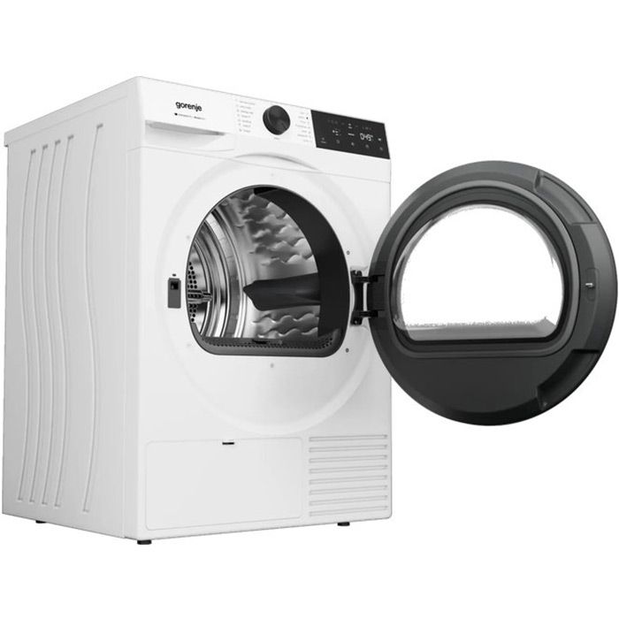 Сушилня GORENJE DG48C, 8 кг, Термопомпа, Wi-Fi