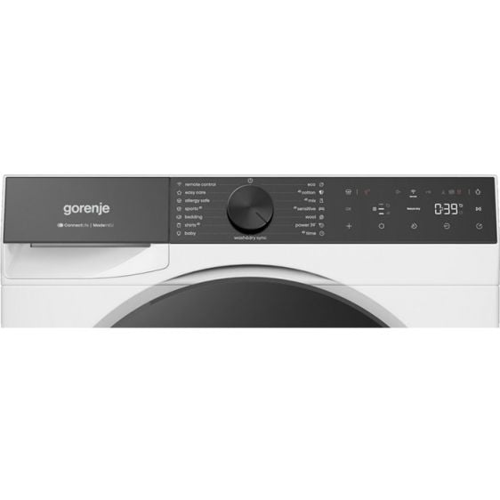 Сушилня GORENJE DG68C, 8 кг, Термопомпа, Wi-Fi