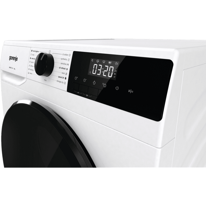 Сушилня GORENJE DHNA92, 9 кг, D, Термопомпа