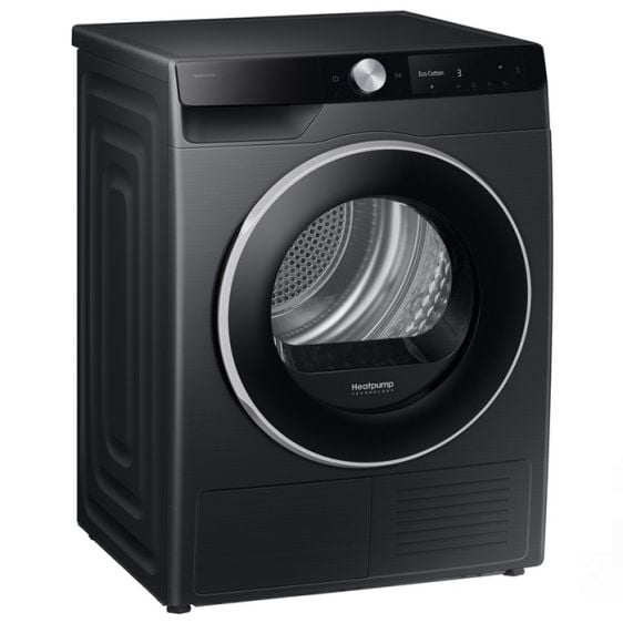 Сушилня SAMSUNG DV90DG6845LBU4, 9 кг, AI Dry+, Black