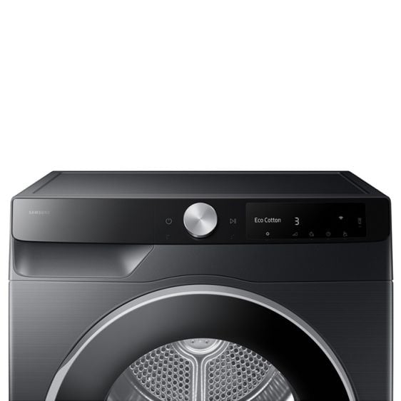 Сушилня SAMSUNG DV90DG6845LBU4, 9 кг, AI Dry+, Black