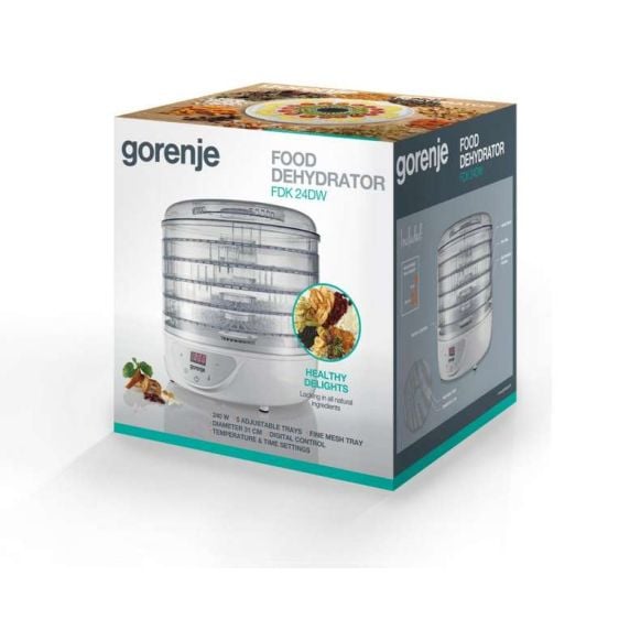 Уред за сушене GORENJE FDK24DW