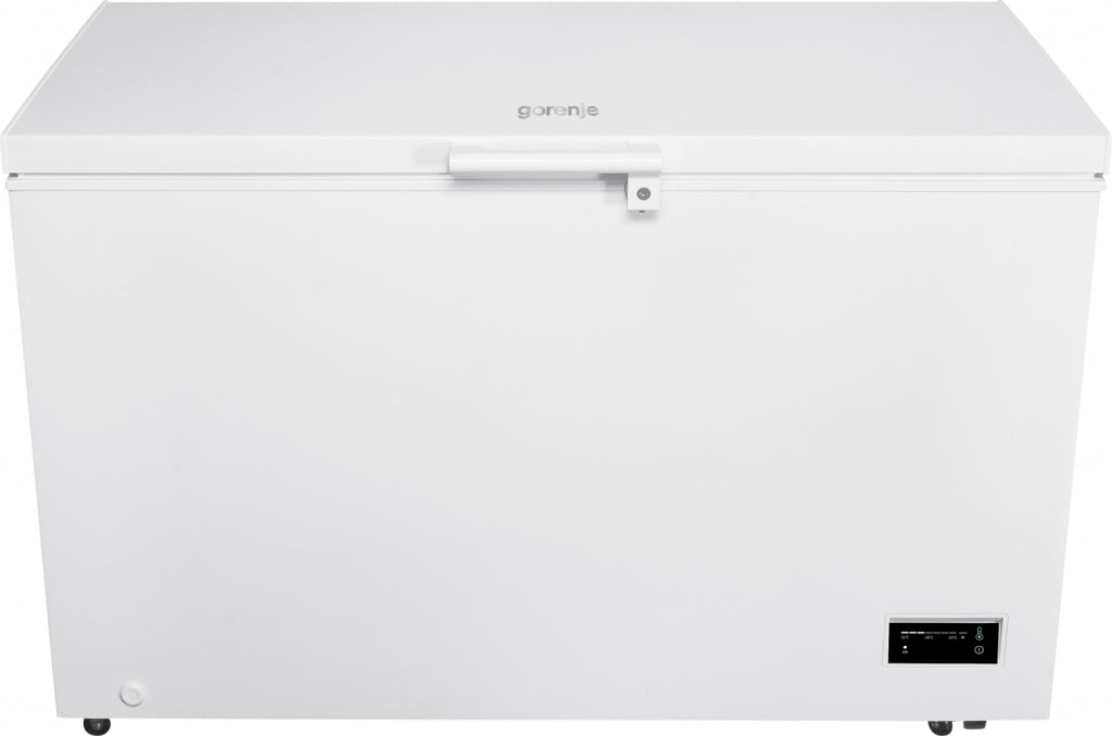 Фризер тип ракла GORENJE FH37E6W, 371 л
