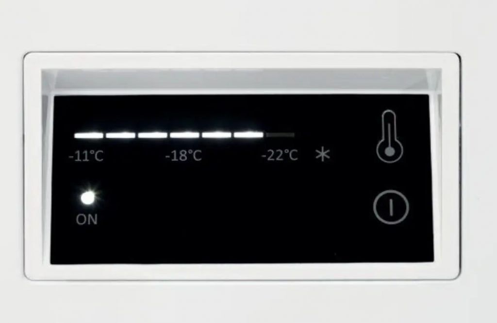 Фризер тип ракла GORENJE FH37E6W, 371 л