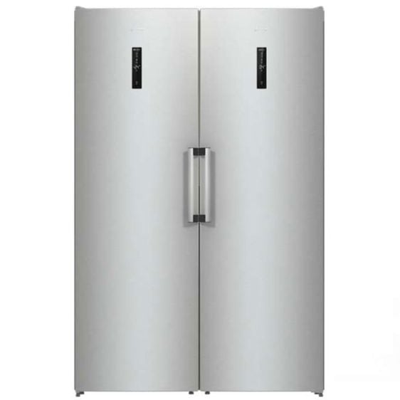 Фризер GORENJE FN619EAXL6, 280 л, NoFrost, 185 см