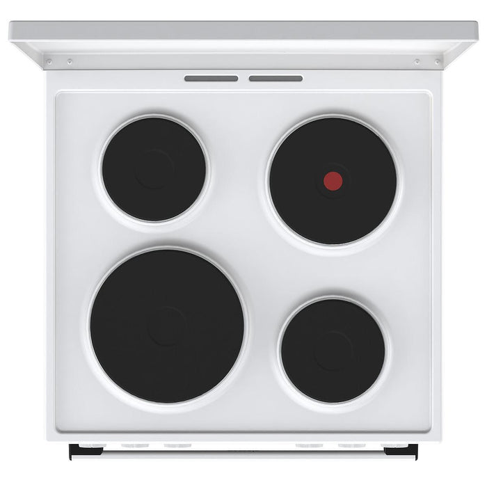 Готварска печка (ток) Gorenje GE6A41WB , 4 ток , Бял
