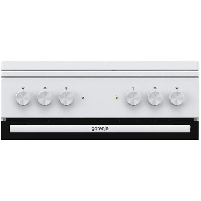 Готварска печка (ток) Gorenje GE6A41WB , 4 ток , Бял