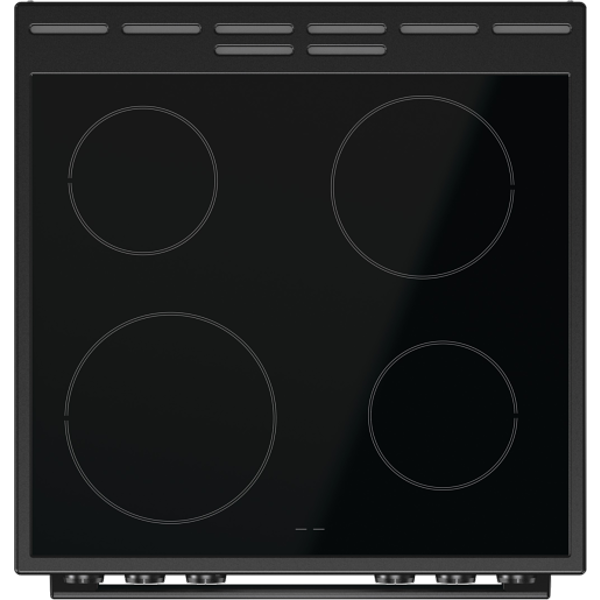 Готварска печка GORENJE GEC6C40BG, 60 см