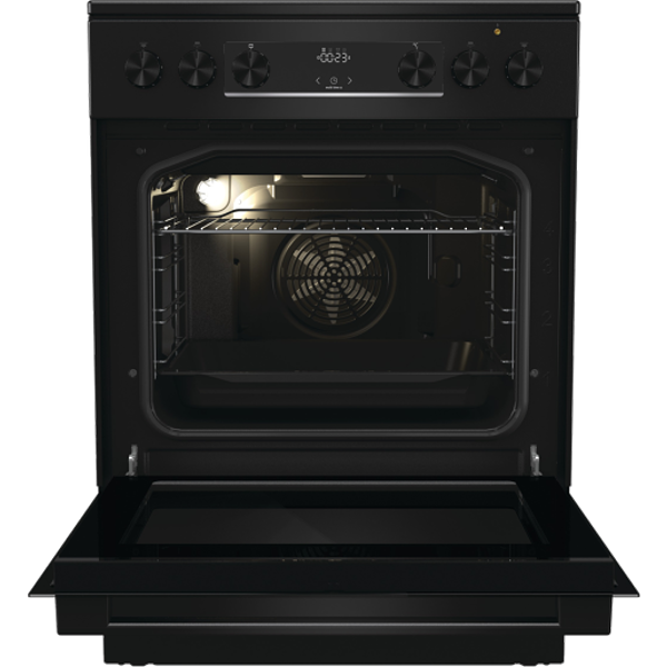 Готварска печка GORENJE GEC6C40BG, 60 см