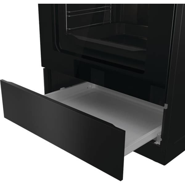 Готварска печка GORENJE GEC6C40BG, 60 см