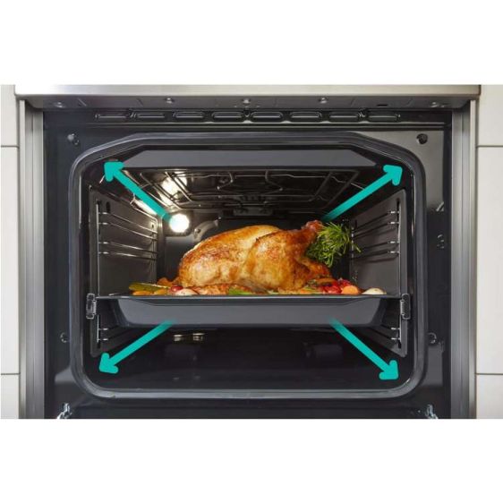 Готварска печка GORENJE GECS5C70XA