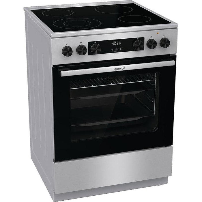 Готварска печка GORENJE GECS6C70XC, 60 см