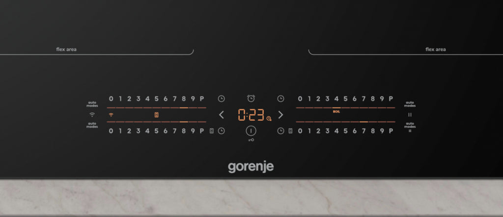Плот за вграждане GORENJE GI6442BSCWF, Индукция, 60 см