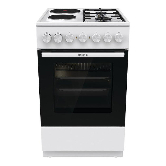 Комбинирана готварска печка GORENJE GK5B42WF
