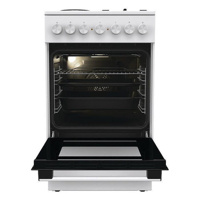 Комбинирана готварска печка GORENJE GK5B42WF