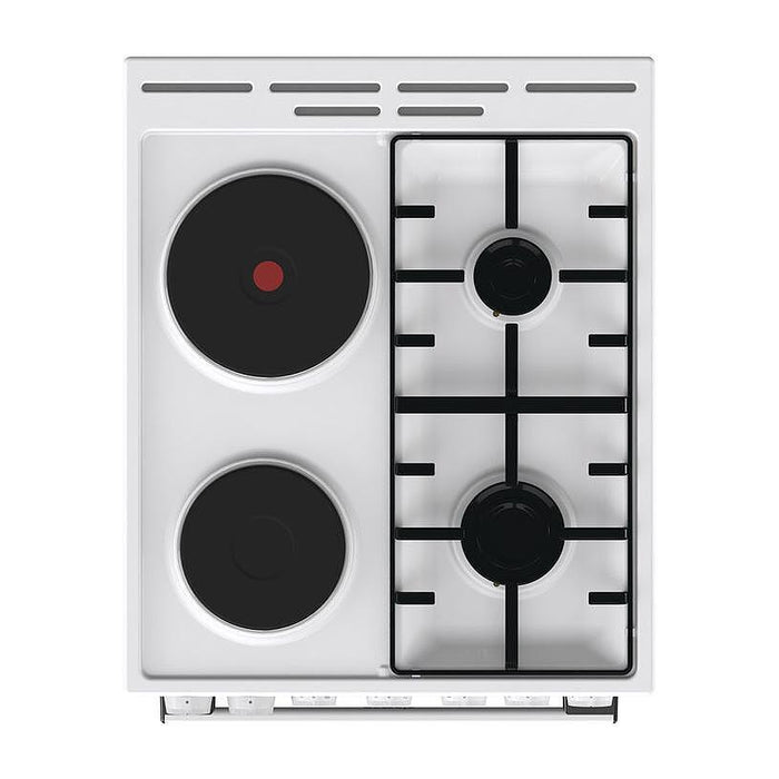 Комбинирана готварска печка GORENJE GK5B42WF