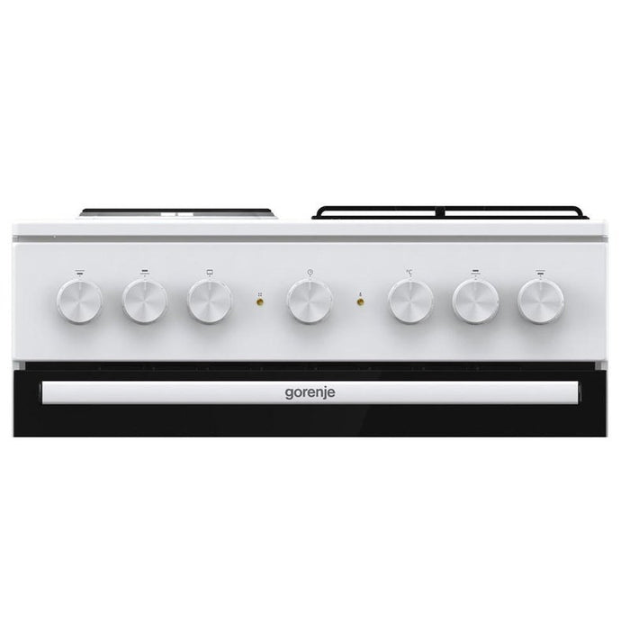 Комбинирана готварска печка GORENJE GK6B40WG