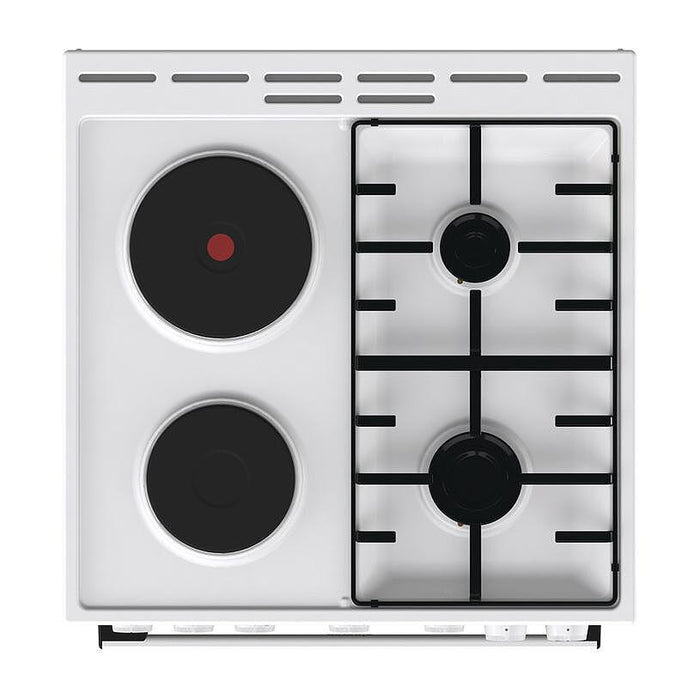 Комбинирана готварска печка GORENJE GK6B41WF