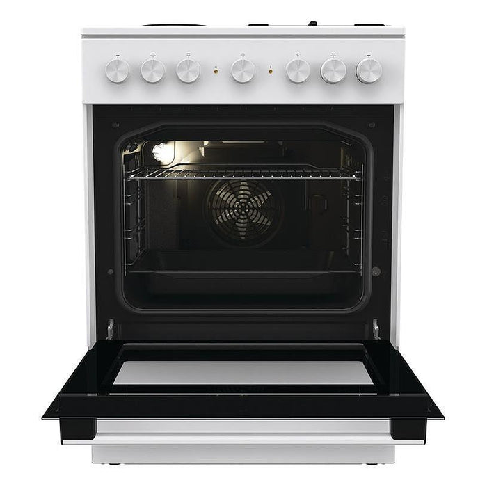 Комбинирана готварска печка GORENJE GK6B41WF
